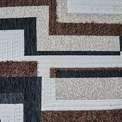 Midnight-Madness Sectional with Chaise - House Of Furniture/Allan's Gallery