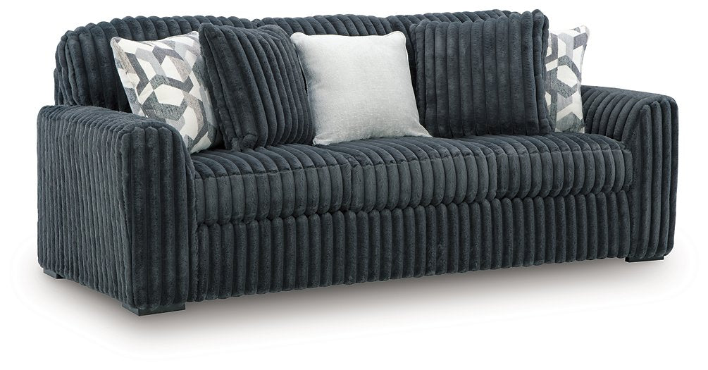 Midnight-Madness Sofa - House Of Furniture/Allan's Gallery