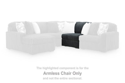 Midnight-Madness Sectional - House Of Furniture/Allan's Gallery