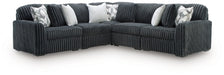 Midnight-Madness Sectional - House Of Furniture/Allan's Gallery