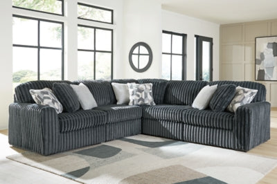 Midnight-Madness Sectional - House Of Furniture/Allan's Gallery