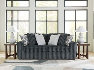 Midnight-Madness Sectional Sofa - House Of Furniture/Allan's Gallery