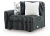 Midnight-Madness Sectional - House Of Furniture/Allan's Gallery