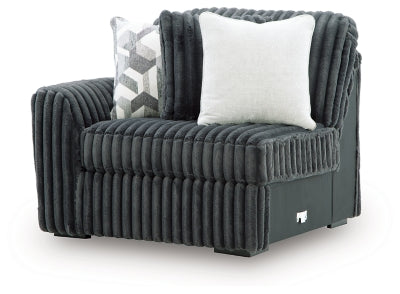 Midnight-Madness Sectional - House Of Furniture/Allan's Gallery