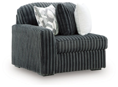Midnight-Madness Sectional - House Of Furniture/Allan's Gallery