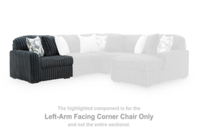 Midnight-Madness Sectional - House Of Furniture/Allan's Gallery