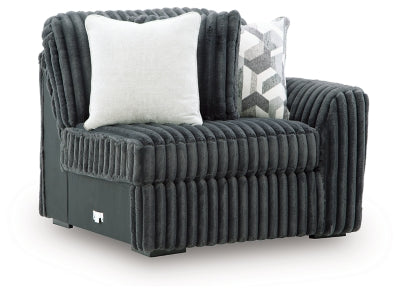 Midnight-Madness Sectional - House Of Furniture/Allan's Gallery