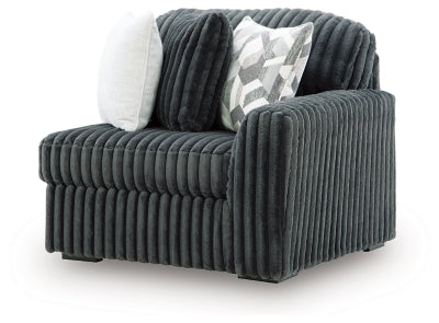 Midnight-Madness Sectional - House Of Furniture/Allan's Gallery