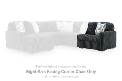 Midnight-Madness Sectional - House Of Furniture/Allan's Gallery