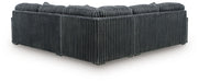 Midnight-Madness Sectional - House Of Furniture/Allan's Gallery