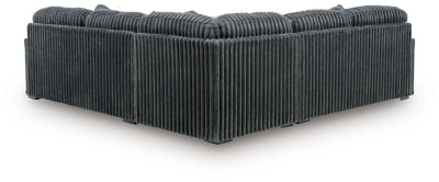 Midnight-Madness Sectional - House Of Furniture/Allan's Gallery