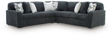 Midnight-Madness Sectional - House Of Furniture/Allan's Gallery