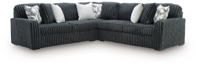 Midnight-Madness Sectional - House Of Furniture/Allan's Gallery