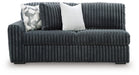 Midnight-Madness Sectional - House Of Furniture/Allan's Gallery