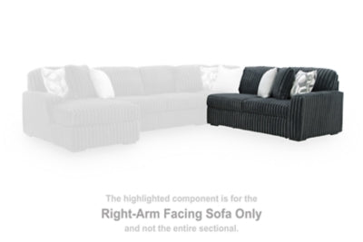 Midnight-Madness Sectional - House Of Furniture/Allan's Gallery