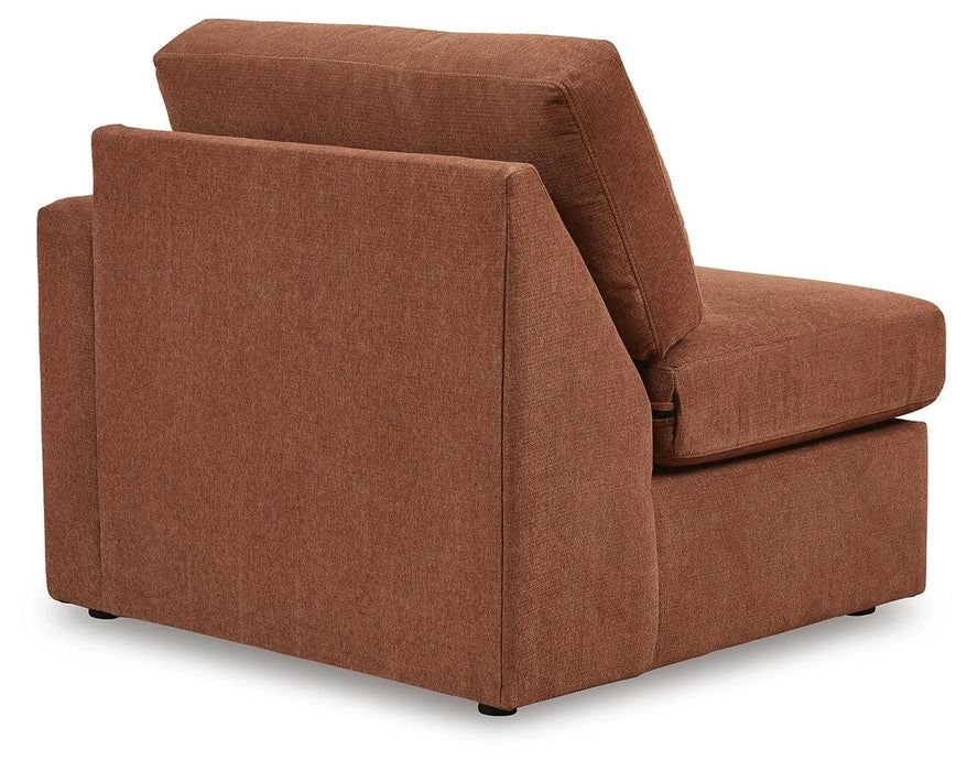 Modmax Sectional with Audio System