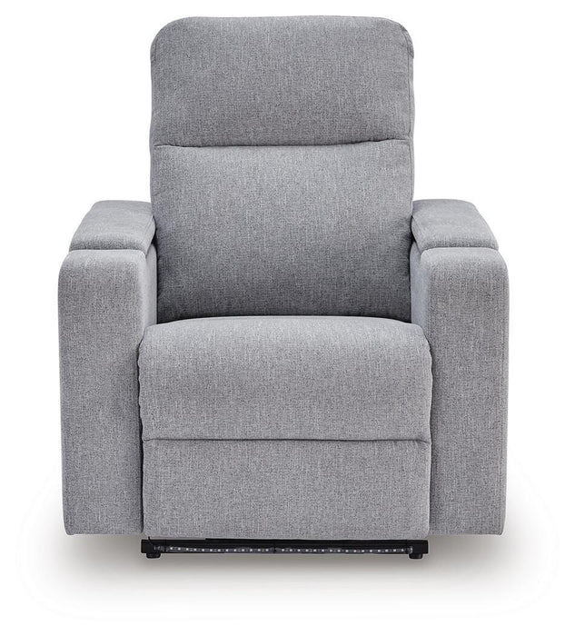 Pineland Power Glider Recliner with Audio System