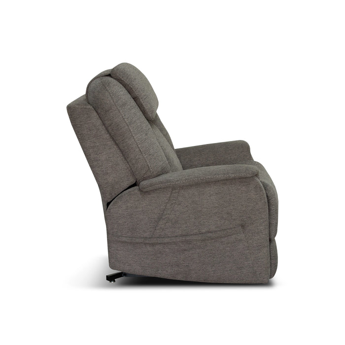 Zecliner Model 3+ Petite Power Lift Recliner with Power Headrest, Lumbar, Heat & Massage - 5000010069