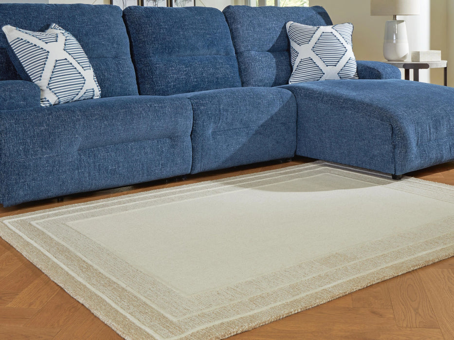 Teelgan Rug