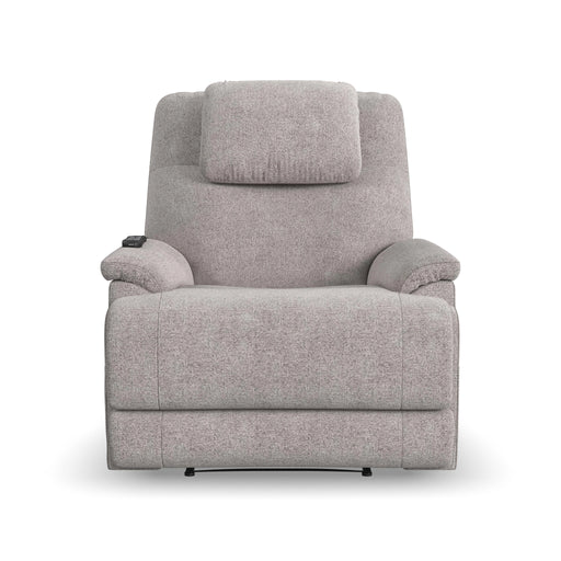 Zecliner Model 2 Petite Latitudes Power Lift Sleep Recliner with Power Headrest & Lumbar