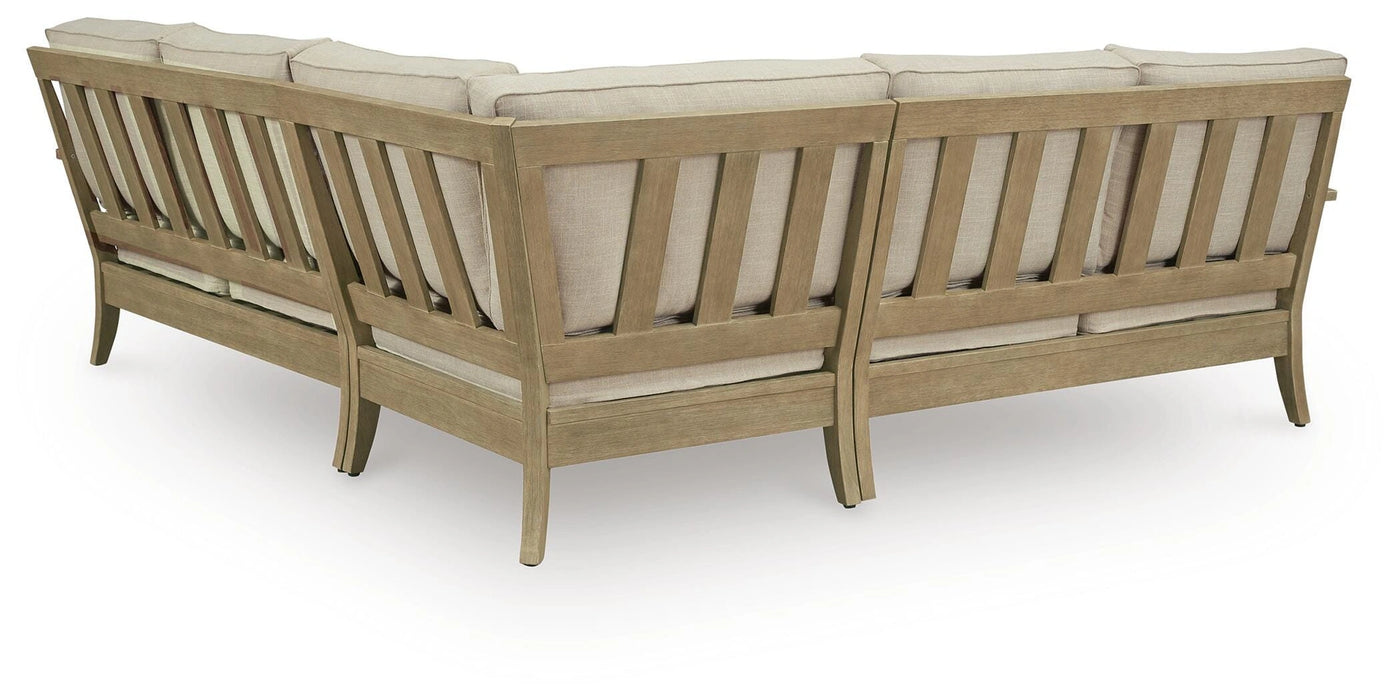 Clare View Outdoor Sectional