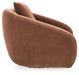 Yahya Swivel Accent Chair - House Of Furniture/Allan's Gallery