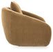 Yahya Swivel Accent Chair - House Of Furniture/Allan's Gallery