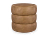 Ummi Swivel Accent Ottoman - House Of Furniture/Allan's Gallery