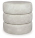 Ummi Swivel Accent Ottoman - House Of Furniture/Allan's Gallery
