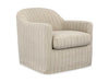 Valwick Swivel Accent Chair - House Of Furniture/Allan's Gallery