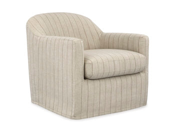 Valwick Swivel Accent Chair - House Of Furniture/Allan's Gallery
