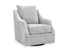Gubbins Swivel Accent Chair - House Of Furniture/Allan's Gallery