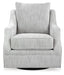 Gubbins Swivel Accent Chair - House Of Furniture/Allan's Gallery