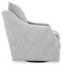 Gubbins Swivel Accent Chair - House Of Furniture/Allan's Gallery