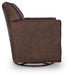 Braydunn Swivel Glider Accent Chair - House Of Furniture/Allan's Gallery