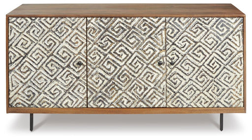 Kerrings Accent Cabinet - House Of Furniture/Allan's Gallery