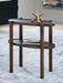 Wiattbury Accent Table - House Of Furniture/Allan's Gallery