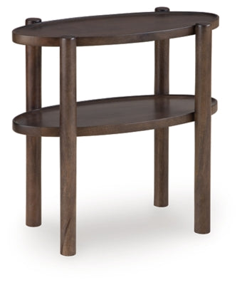 Wiattbury Accent Table - House Of Furniture/Allan's Gallery