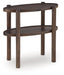 Wiattbury Accent Table - House Of Furniture/Allan's Gallery