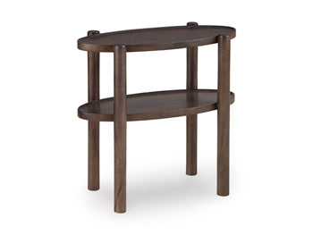 Wiattbury Accent Table - House Of Furniture/Allan's Gallery