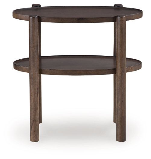 Wiattbury Accent Table - House Of Furniture/Allan's Gallery