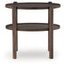 Wiattbury Accent Table - House Of Furniture/Allan's Gallery