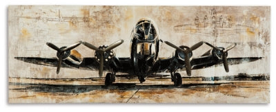 Kalene Wall Art - House Of Furniture/Allan's Gallery
