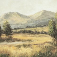 Ingor Wall Art - House Of Furniture/Allan's Gallery