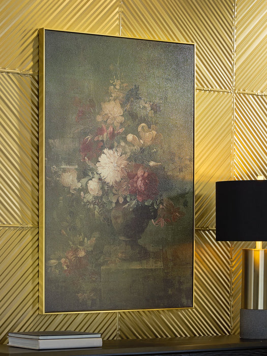 Gravesworth Wall Art - House Of Furniture/Allan's Gallery