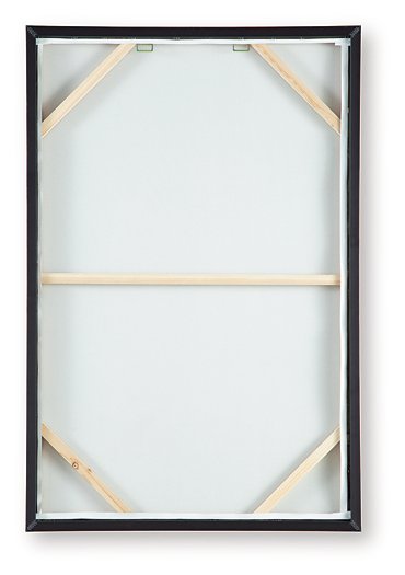 Gravesworth Wall Art - House Of Furniture/Allan's Gallery