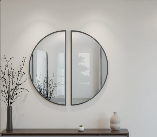 Denlow Wall Mirror Package - House Of Furniture/Allan's Gallery