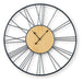 Brockett Wall Clock - House Of Furniture/Allan's Gallery