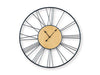 Brockett Wall Clock - House Of Furniture/Allan's Gallery