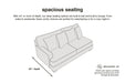 Lindyn Sectional - House Of Furniture/Allan's Gallery